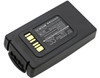 Battery for Datalogic 94ACC0046 94ACC0048 BT-0016 Skorpio X3 X4 6800mAh 25.16Wh