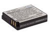Battery for Pentax MX-1 Optio X90 Kodak PIXPRO SP1 HD D-LI106 LB-080 NCA-K/102