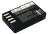 Battery for Pentax K2 K-2 K30 K-30 K50 K500 K-500 K-R KS1 K-S1 KS2 K-S2 D-LI109