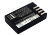 Battery for Pentax K2 K-2 K30 K-30 K50 K500 K-500 K-R KS1 K-S1 KS2 K-S2 D-LI109