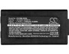 Battery for DYMO 1982171 LabelManager 500TS LM-500TS XTL 300 1814308 643463