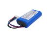 Battery for 3DR AB11A Remote Controller Solo transmitter CS-DRS100RX 2600mAh
