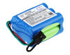 Battery for Drager Microvent Oxylog 2000 8411599 BATT/110146 EE050305 OM11376