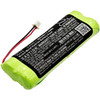 Battery for Dentsply Smartlite Curer SmartLite PS GP50NH4SMXZ CS-DSC504MD 300mAh