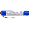 Battery for Inficon D-TEK Leak Detector PLS LED Stobe 712-700-G1 EAC-460015-003