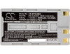 Battery for Casio DT-X30 DT-X30G IT-9000 Hioki LR8510 FJ50L1-G HA-G20BAT Z1007