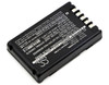 Barcode Scanner Battery for Casio DT-823LI DT-800 DT-810 DT800 1450mAh 5.37Wh