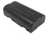 Battery for Sanyo IDC-1000 Xacti NV-DV35 NVP-D6 UR-121 UR-121D UR-124 UR-124D