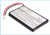 Battery for Digital Ally DVB-500 DVM-500 Plus DVM-500PL DVM-750 135-0036 1100mAh