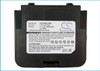 Battery for Delphi XM Satellite Radio Roady LP103450SR SA10120 3.7v 3600mAh