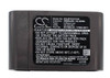 Battery for Dyson Vacuum DC34 DC35 DC31 Animal Exclusive DC44 Total Clean 2000mA