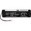 Battery for Eschenbach 1650-1B SmartLux SmartLux 2.5 portable video magnifier