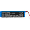 Battery for Eschenbach Visolux Digital HD 3200-1B Video Magnifier CS-EBS260SL