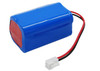 Battery for CMICS DJDB DJDB1200 ECG-11D Dongjiang ECG-1220 DJDB144 CS-ECG120MD