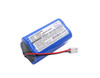 Battery for CMICS DJDB DJDB1200 dongjiang ECG-1220 ECG-11D DJDB144 CS-ECG120MX