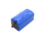 Battery for CMICS DJDB DJDB1200 dongjiang ECG-1220 ECG-11D DJDB144 CS-ECG120MX