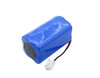 Battery for CMICS DJDB DJDB1200 dongjiang ECG-1220 ECG-11D DJDB144 CS-ECG120MX