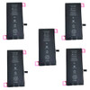 5 Pack Lot of Battery for Apple iPhone 11 616-00641 3.83V 3110mAh A2111 6.1"