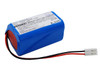 Battery for Biocare ECG-1200 ECG-1201 ECG-1210 HYLB-293 HYLB-683 CS-ECG121MD