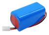 Battery for Biocare ECG-1200 ECG-1201 ECG-1210 HYLB-293 HYLB-683 CS-ECG121MD