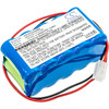 Battery for Biocare ECG-101 ECG-101G ECG-300 ECG300G Cardipia 800C NS200D1374789