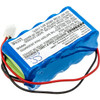 Battery for Biocare ECG-101 ECG-101G ECG-300 ECG300G Cardipia 800C NS200D1374789