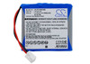 Battery for Biocare ECG-6010 ECG-6020 iE6 HYLB-722 CS-ECG601MD 14.8v 2600mAh