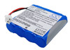Battery for Biocare ECG-6010 ECG-6020 iE6 HYLB-722 CS-ECG601MD 14.8v 2600mAh