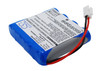 Battery for Biocare ECG-6010 ECG-6020 iE6 HYLB-722 CS-ECG601MD 14.8v 2600mAh