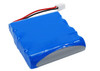 Battery for Biocare ECG-6010 ECG-6020 iE6 HYLB-722 CS-ECG601MD 14.8v 2600mAh