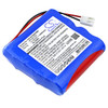 Battery for Biocare iE6 HYLB-722 ECG-6010 ECG-6020 CS-ECG602MD 14.8v 3400mAh