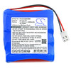 Battery for Biocare iE6 HYLB-722 ECG-6010 ECG-6020 CS-ECG602MD 14.8v 3400mAh