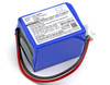 Battery for Biocare ECG-9803 ECG-9803G HYLB-114A CS-ECG803MD 14.8v 1350mAh
