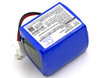 Battery for Biocare ECG-9803 ECG-9803G HYLB-114A CS-ECG803MD 14.8v 1350mAh