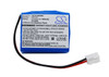Battery for Biocare ECG-9801 ECG-9803 RAYTOP LBP144 CS-ECG980MD 14.8v 1800mAh