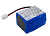 Battery for Biocare ECG-9801 ECG-9803 RAYTOP LBP144 CS-ECG980MD 14.8v 1800mAh