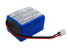 Battery for Biocare ECG-9801 ECG-9803 RAYTOP LBP144 CS-ECG980MD 14.8v 1800mAh