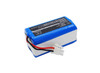 Battery for Ecovacs 4ICR19/65 CR120 CR130 Deebot CEN540 CEN550 CEN640 CEN660
