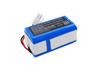 Battery for Ecovacs 4ICR19/65 CR120 CR130 Deebot CEN540 CEN550 CEN640 CEN660