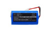 Battery for Ecovacs 4ICR19/65 CR120 CR130 Deebot CEN540 CEN550 CEN640 CEN660