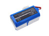 Battery for Ecovacs Dibea 4ICR19/65 V780 CEN546 CEN646 DL33 DL35 KK8 X500 X580