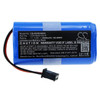 Battery for Ecovacs CEN330 CR330 CR333 Dora CEN331 CR331 CR332 ICR18650 3S1P