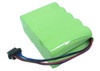 Battery for Ecovacs G80090 NR49AA800P12V Deebot CEN30 CR100 CR110 CR112 TCR03A