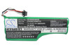 Battery for Ecovacs Deebot D520 D526 T3 T5 LP43SC2000P10 CS-EDD520VX 12.0v 2.0Ah