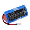 Battery for Ecovacs CEN250 ML009 V700 ICR18650 3S1P Vacuum CS-EDN250VX 11.1v