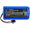 Battery for Ecovacs DN620 CEN360 UR18650ZY-4S1P-AAM CMICR18650F8M7-4S1P 10002265