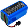 Battery for Ecovacs DN622 Eufy RoboVac 11 BFG-WSQ UR18650ZY-4S1P-AAM PA04 3400mA