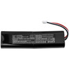 Battery for Ecovacs DG70 DX55 T5 Neo 901 S01-LI-148-3200 S09-LI-148-3200 2600mAh