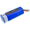 Battery for Ecovacs DBX11-11 DX33 DX53 DX55 N5 N5S N7 N8 S10-Li-144-5200 5200mAh