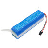 Battery for Eufy RoboVac X8 Hybrid White T226X PA61 Vacuum CS-EFX800VX 5200mAh